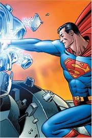 Superman cover