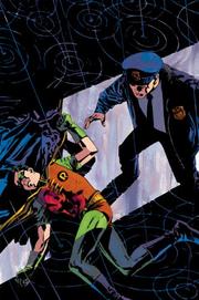 Gotham Central Vol. 1 cover