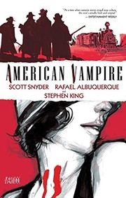 American Vampire (Big Break / Bad Blood) cover