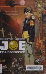 Joe the barbarian cover