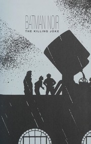 The Killing Joke cover