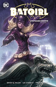Batgirl cover