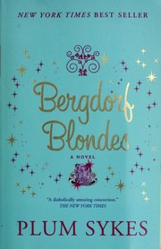 Bergdorf Blondes cover