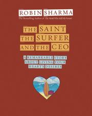 The Saint, the Surfer, and the CEO cover