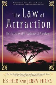 The law of attraction cover