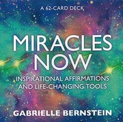 Miracles now cover