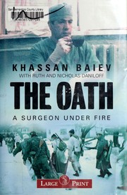 The Oath cover