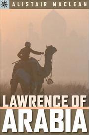 Lawrence of Arabia cover