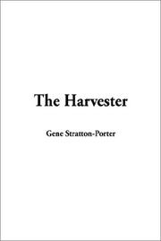 The Harvester cover