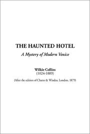 The Haunted Hotel cover