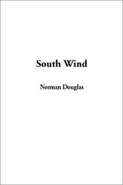 South Wind - Norman Douglas cover