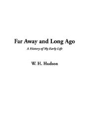 Far away and long ago cover