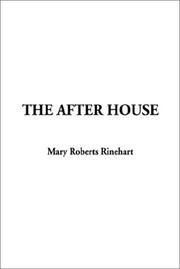 The After House cover