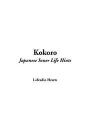 Kokoro cover