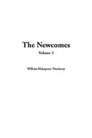 The Newcomes cover
