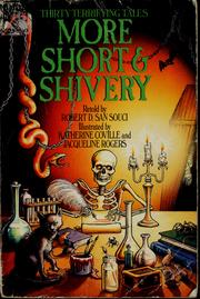 More Short & Shivery cover