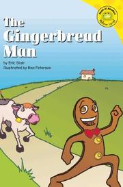 The gingerbread man cover
