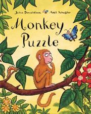 Monkey Puzzle cover