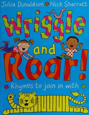 Wriggle and Roar! cover