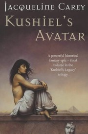 Kushiel's avatar cover