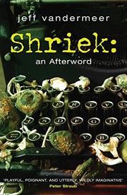 Shriek cover
