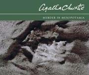 Murder in Mesopotamia cover