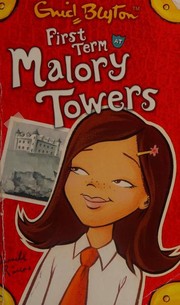 First Term at Malory Towers cover