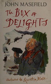 The box of delights, or When the wolves were running cover
