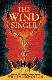 The Wind Singer cover