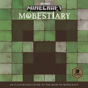 Minecraft Mobestiary cover