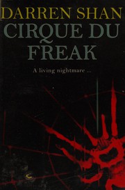 Cirque du freak cover