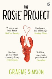 The Rosie Project cover