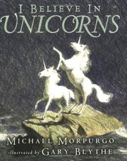 I believe in unicorns cover