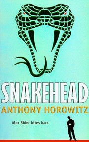 Snakehead cover