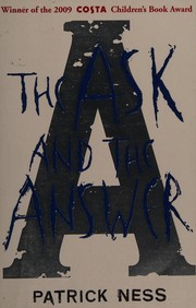 The Ask and the Answer Ss cover