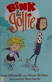 Bink and Gollie cover