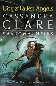 City of Fallen Angels cover