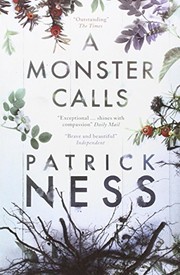 A Monster Calls cover