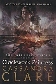 Clockwork Princess cover