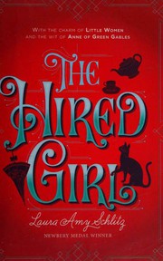 The Hired Girl cover
