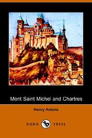 Mont-Saint-Michel and Chartres cover