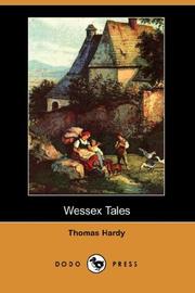 Wessex Tales cover