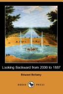 Looking Backward from 2000 to 1887 cover