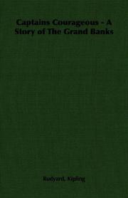 Captains Courageous cover