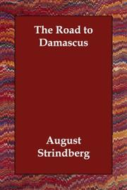 The Road to Damascus cover