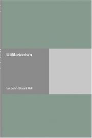 Utilitarianism cover