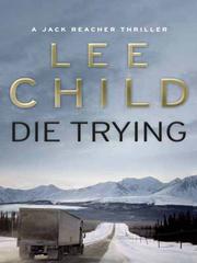 Die Trying cover