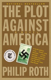The Plot Against America cover