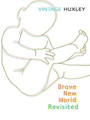 Brave New World Revisited cover