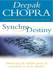 Synchrodestiny cover